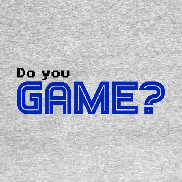 Do you Game? 11 by Walking Fox Designs